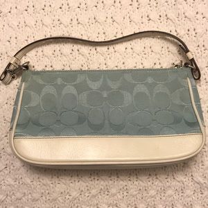 Authentic Small Coach Purse